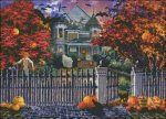 (image for) Halloween House